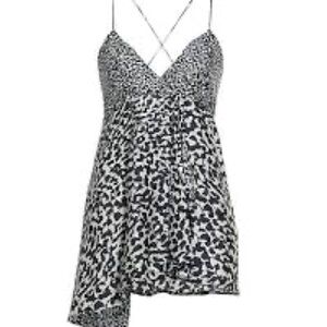 Liviana Conti Vicose Top from Italy